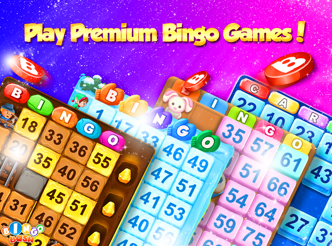 Free bingo downloads for windows